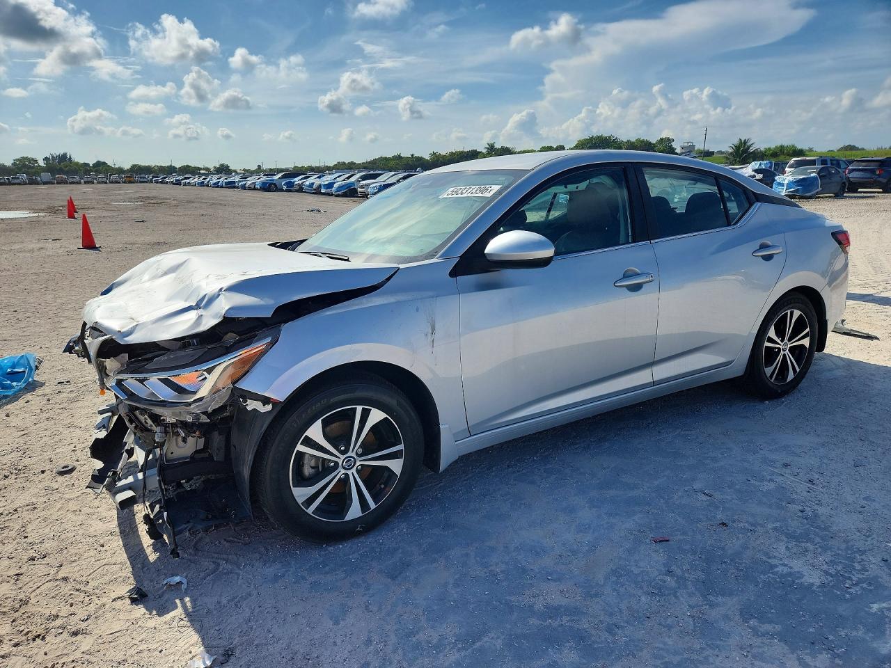 2022 NISSAN SENTRA
