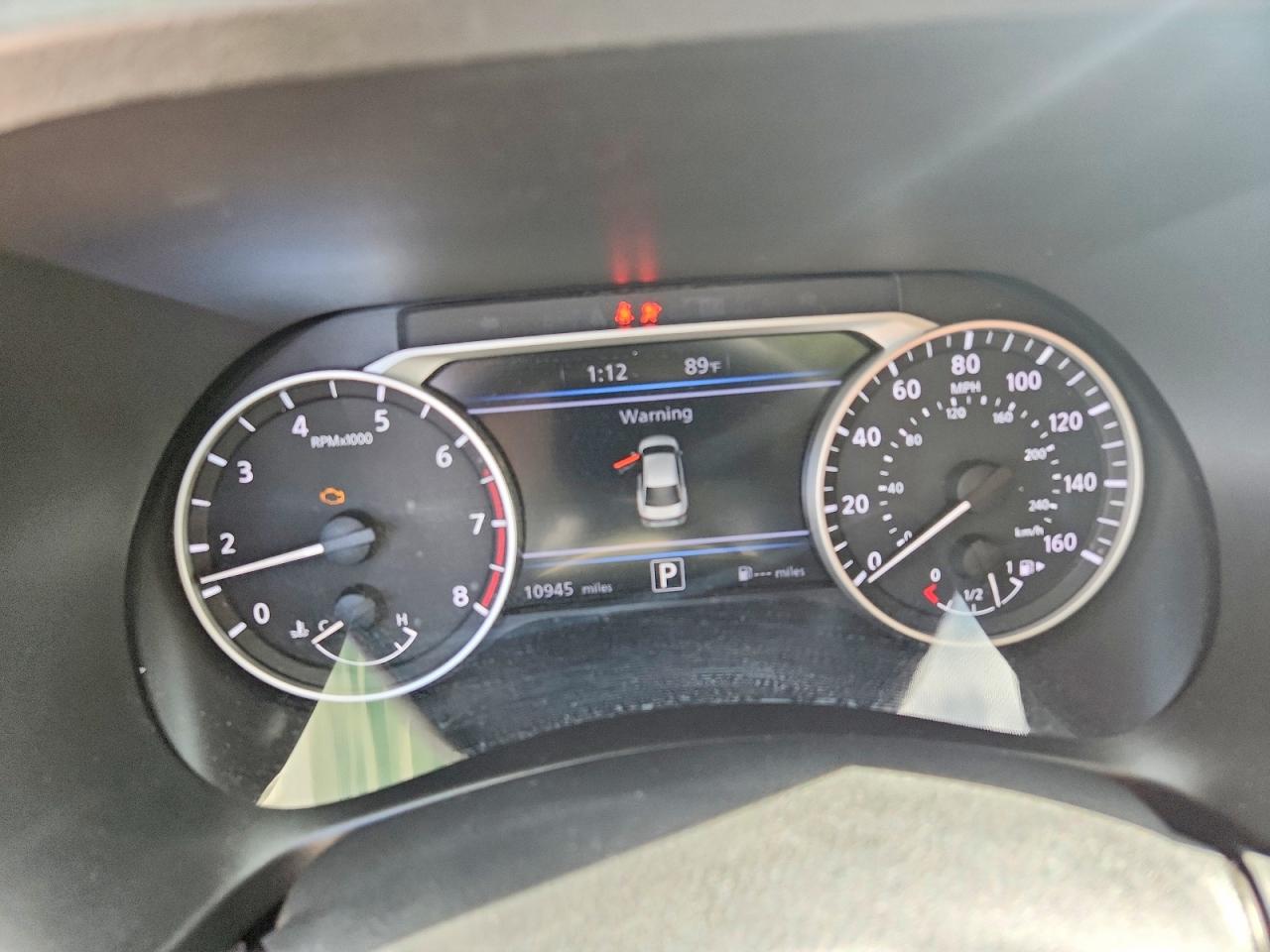 2022 NISSAN SENTRA
