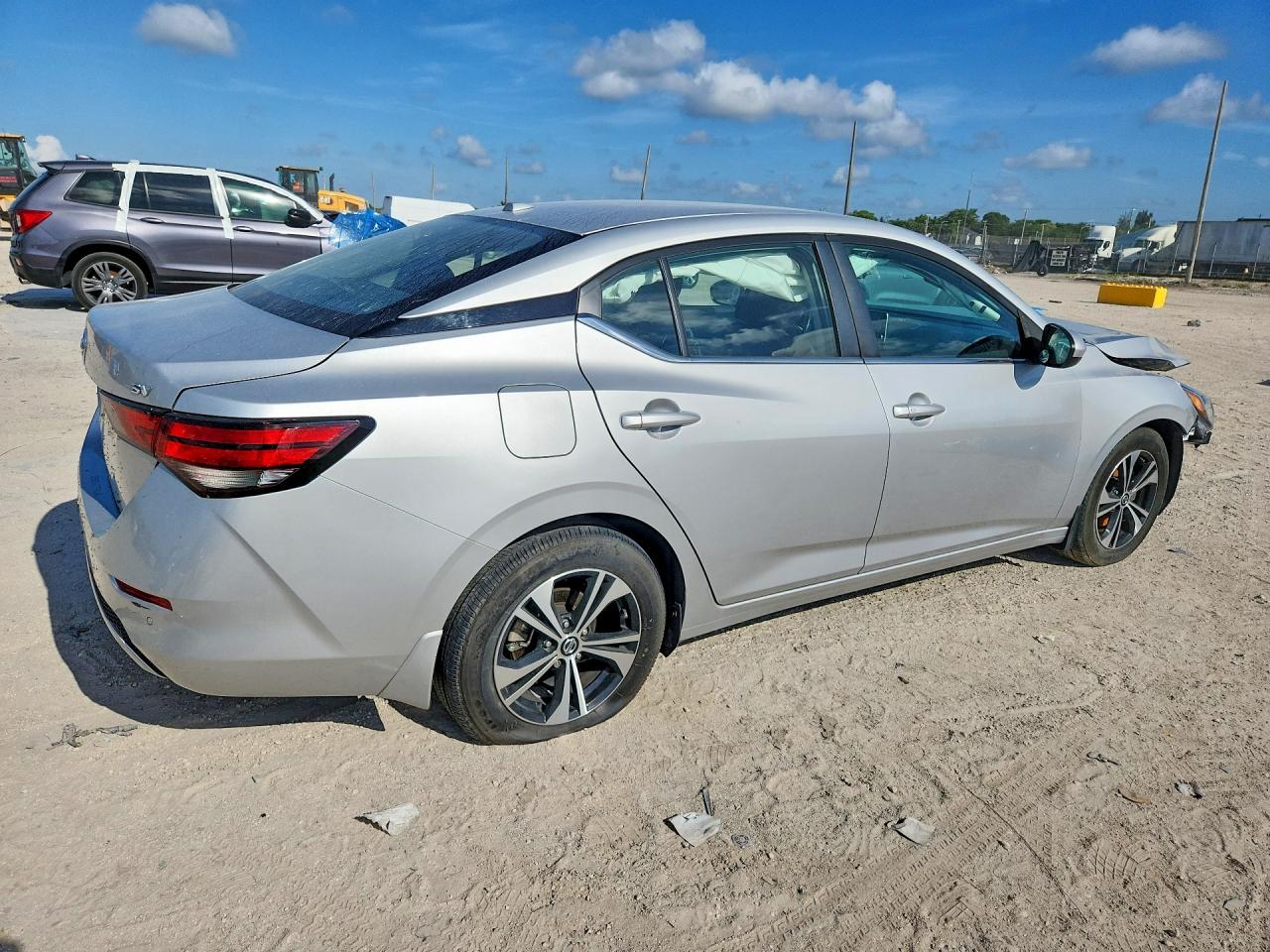 2022 NISSAN SENTRA