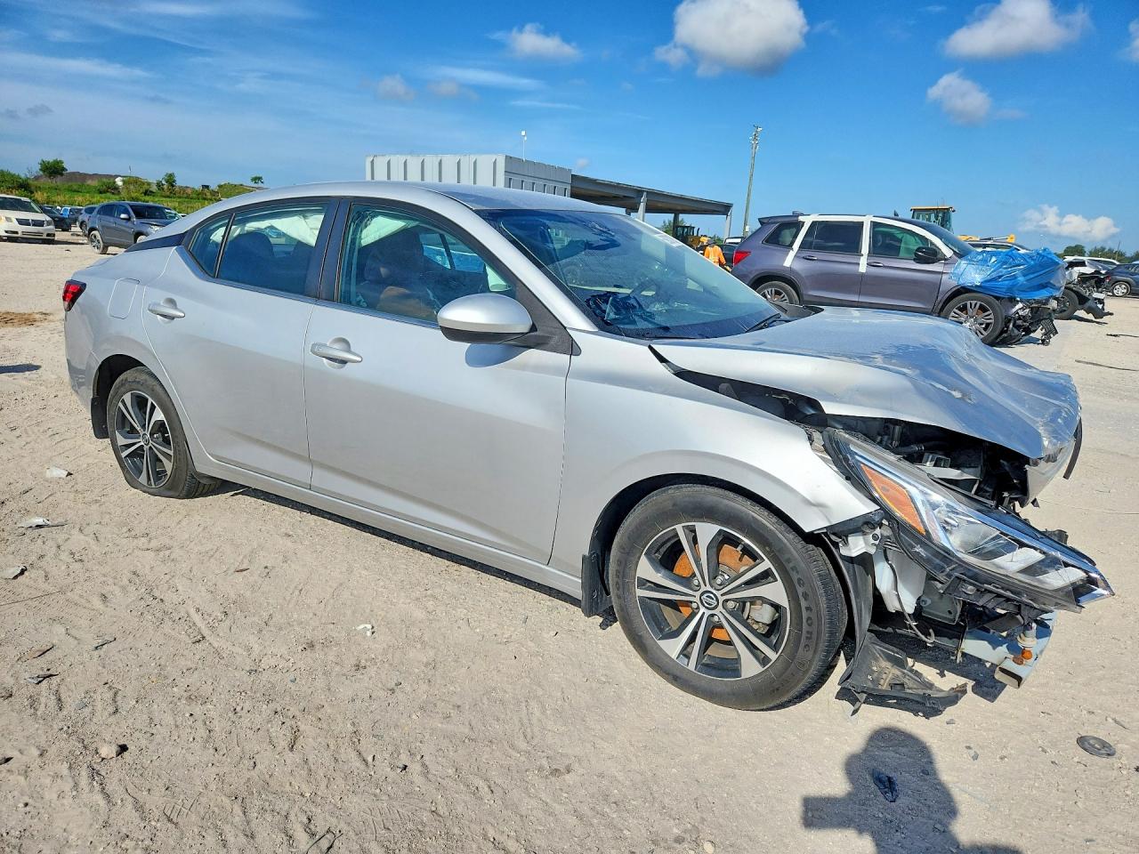 2022 NISSAN SENTRA