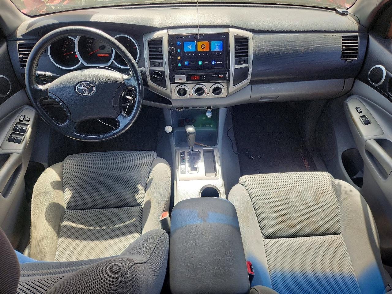 2010 TOYOTA TACOMA