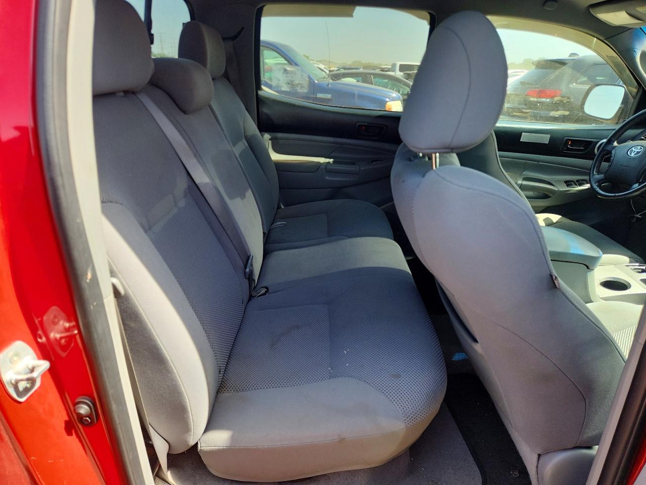 2010 TOYOTA TACOMA