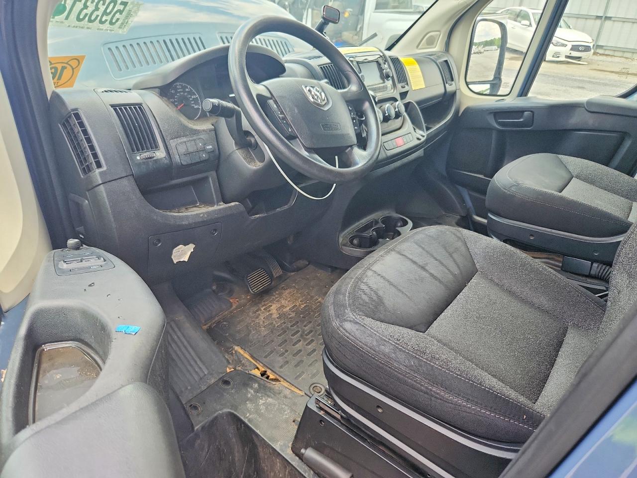2021 RAM PROMASTER
