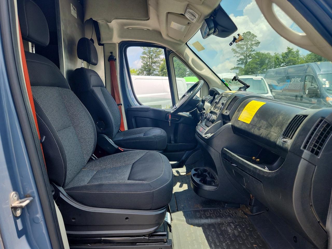 2021 RAM PROMASTER