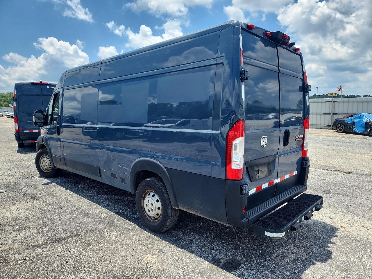 2021 RAM PROMASTER