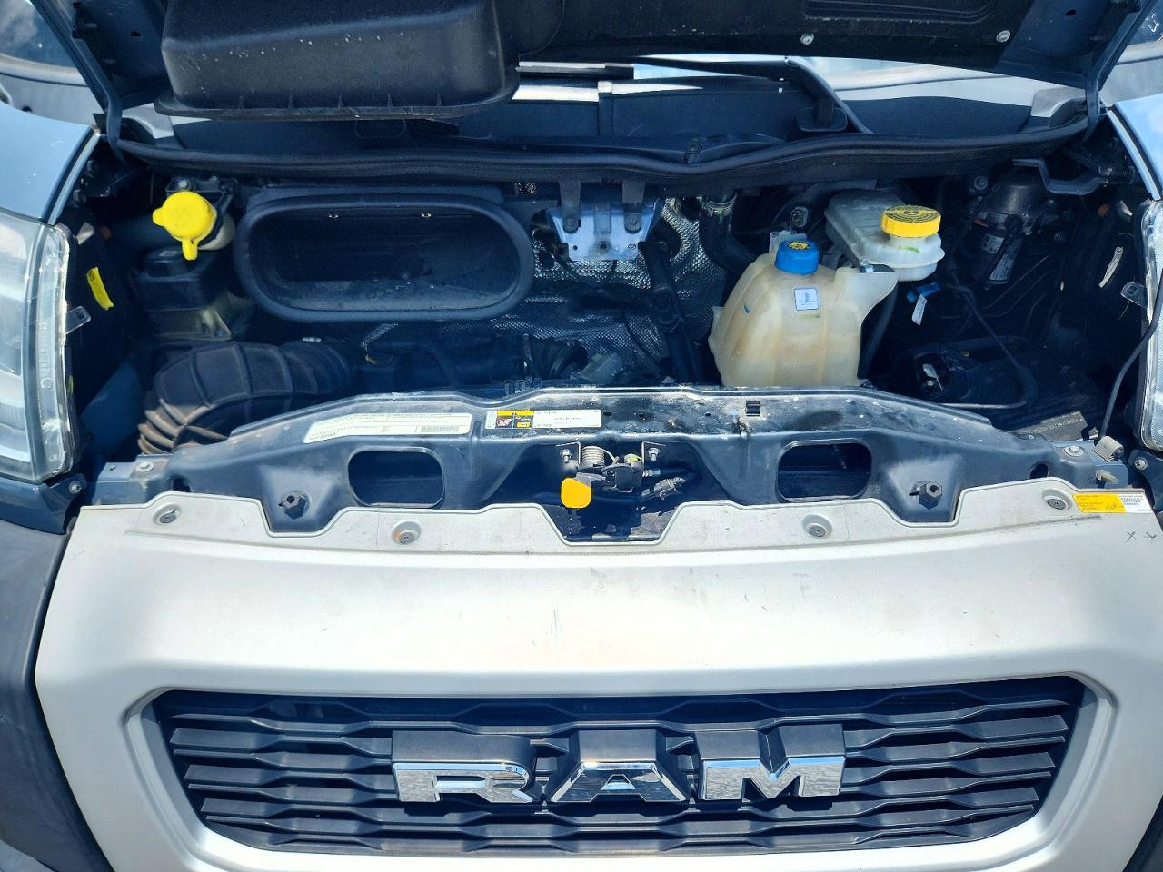 2021 RAM PROMASTER