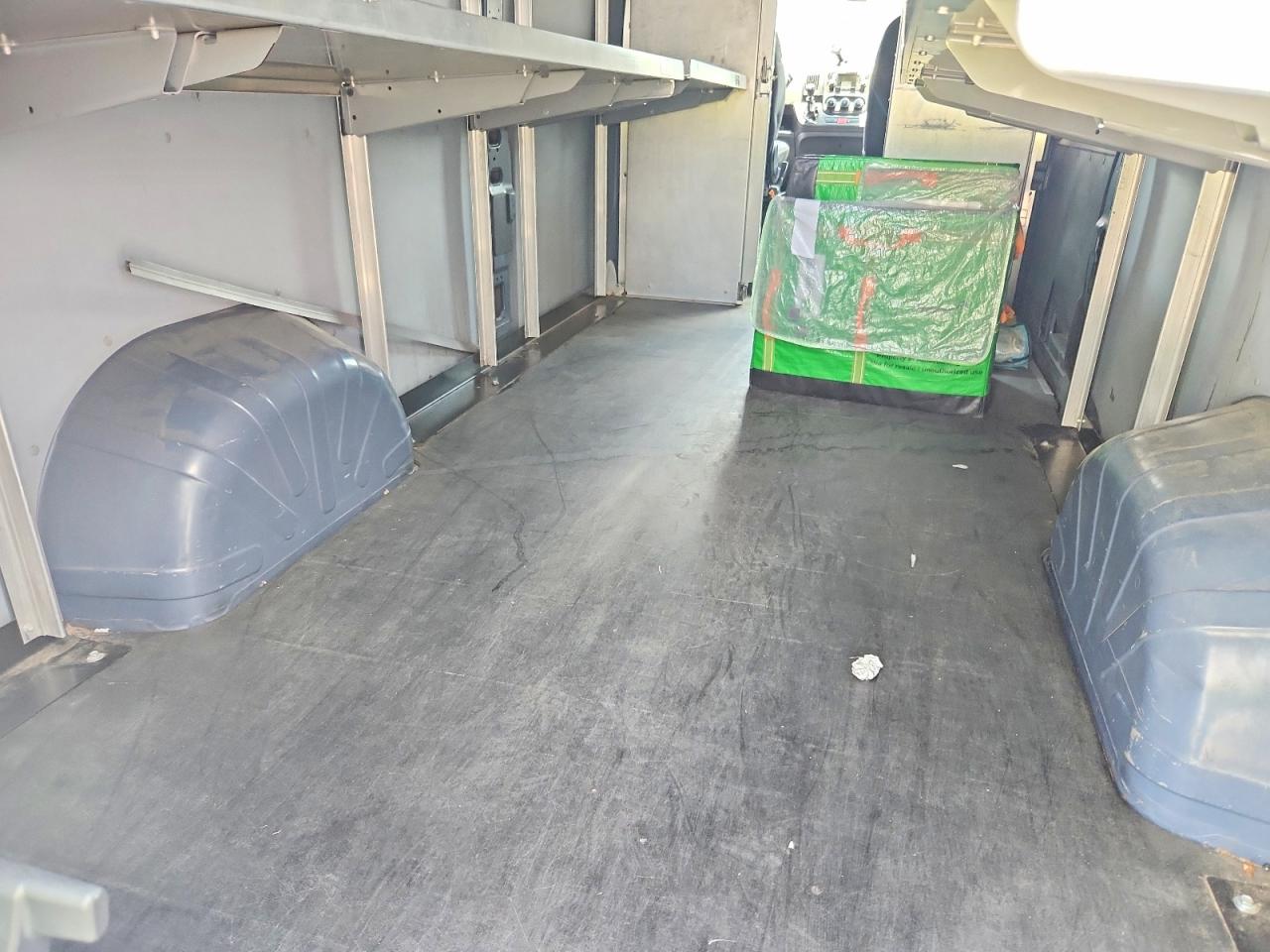 2021 RAM PROMASTER