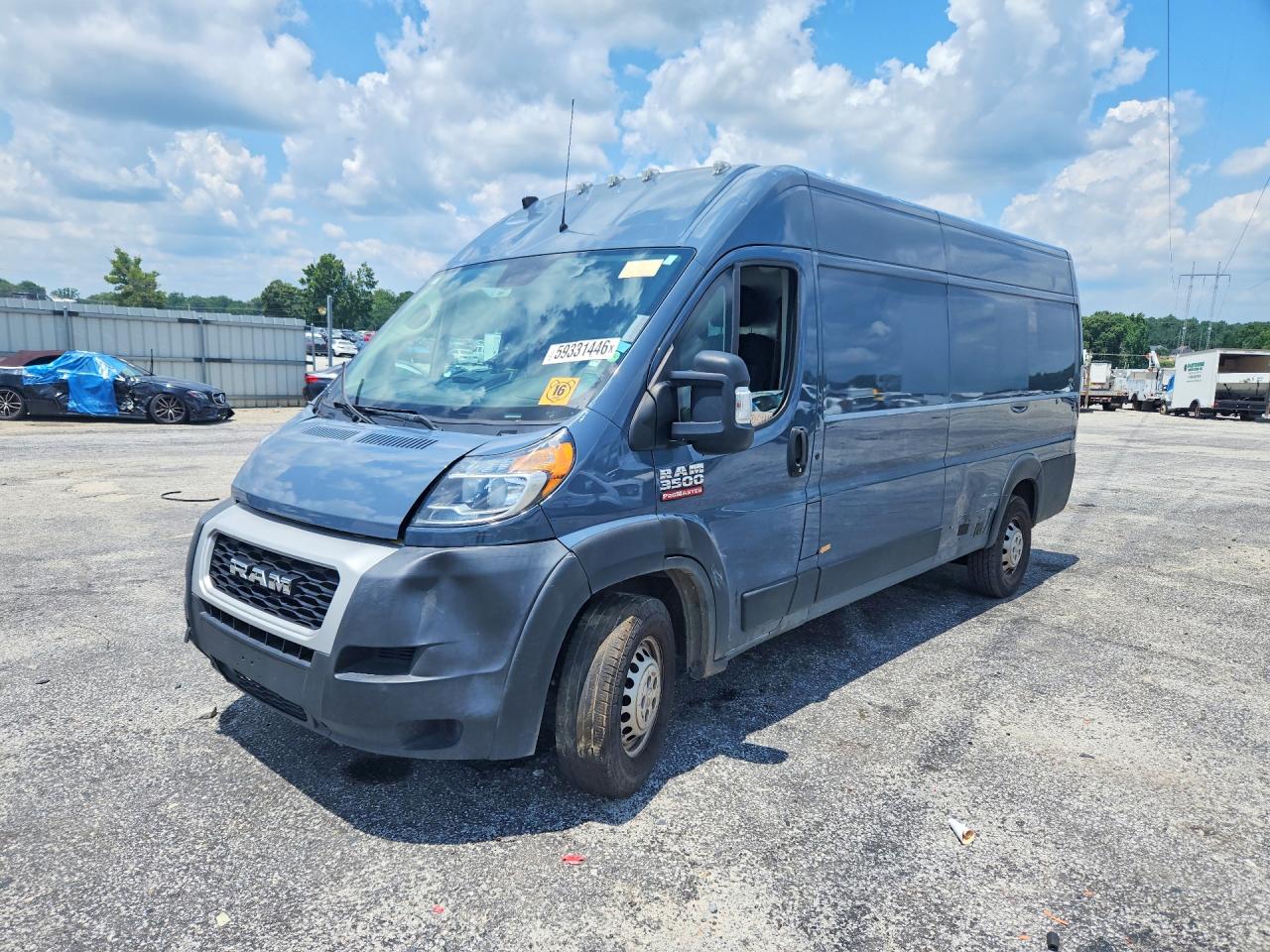 2021 RAM PROMASTER