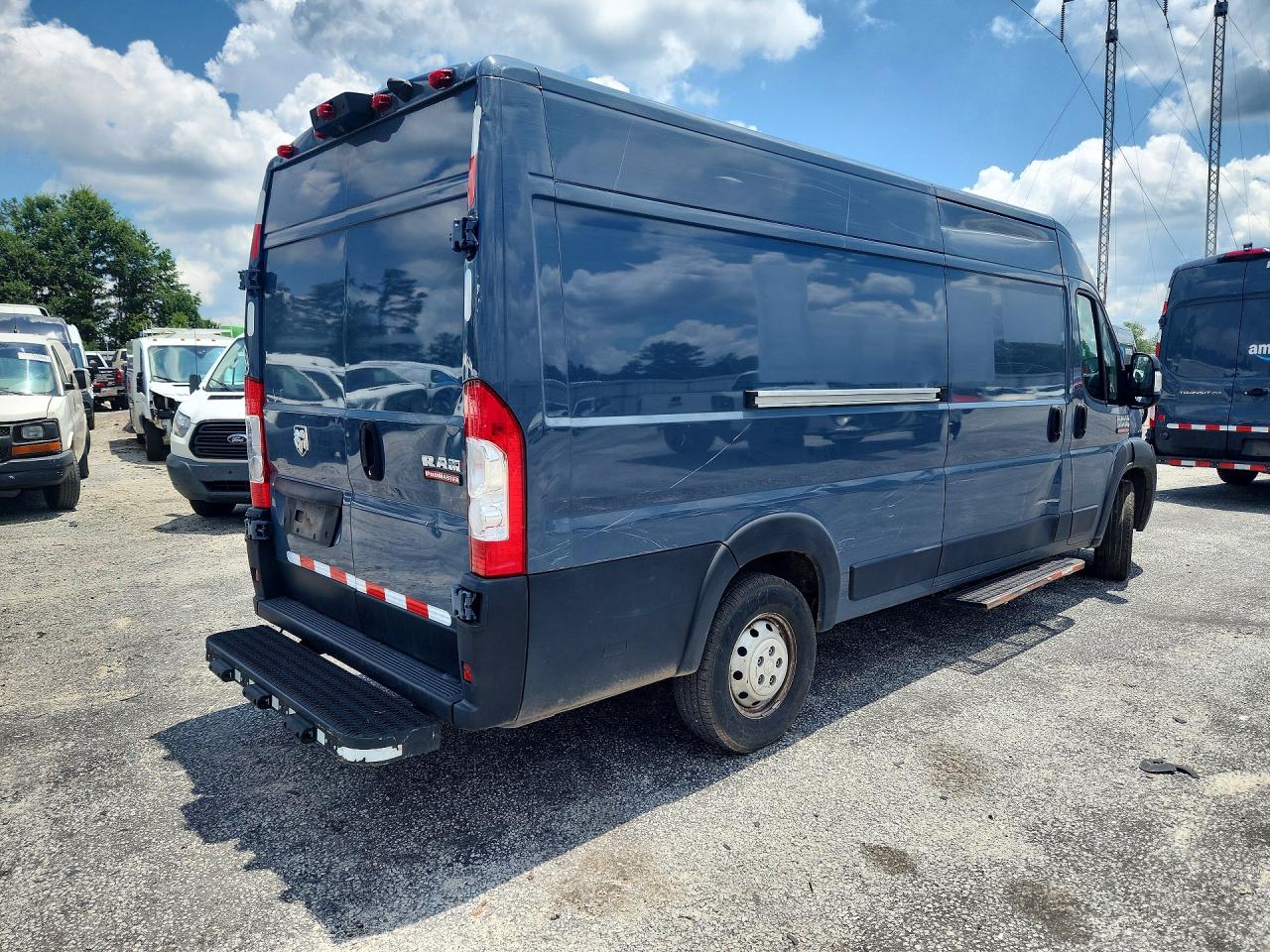 2021 RAM PROMASTER