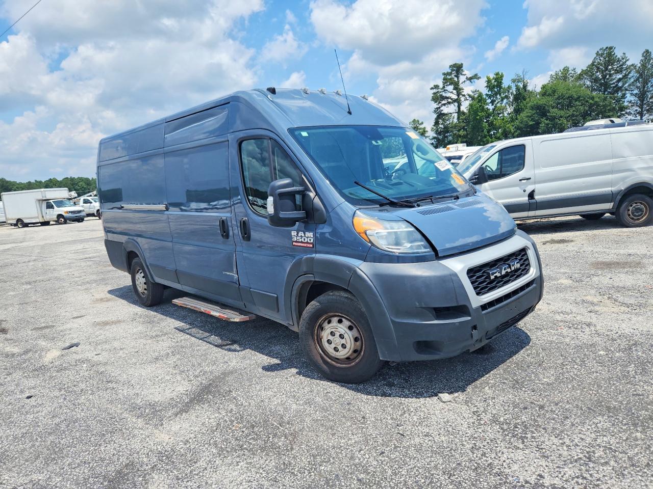2021 RAM PROMASTER