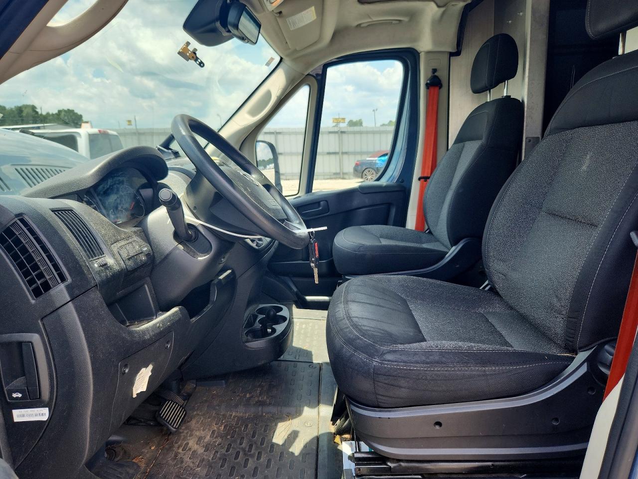 2021 RAM PROMASTER