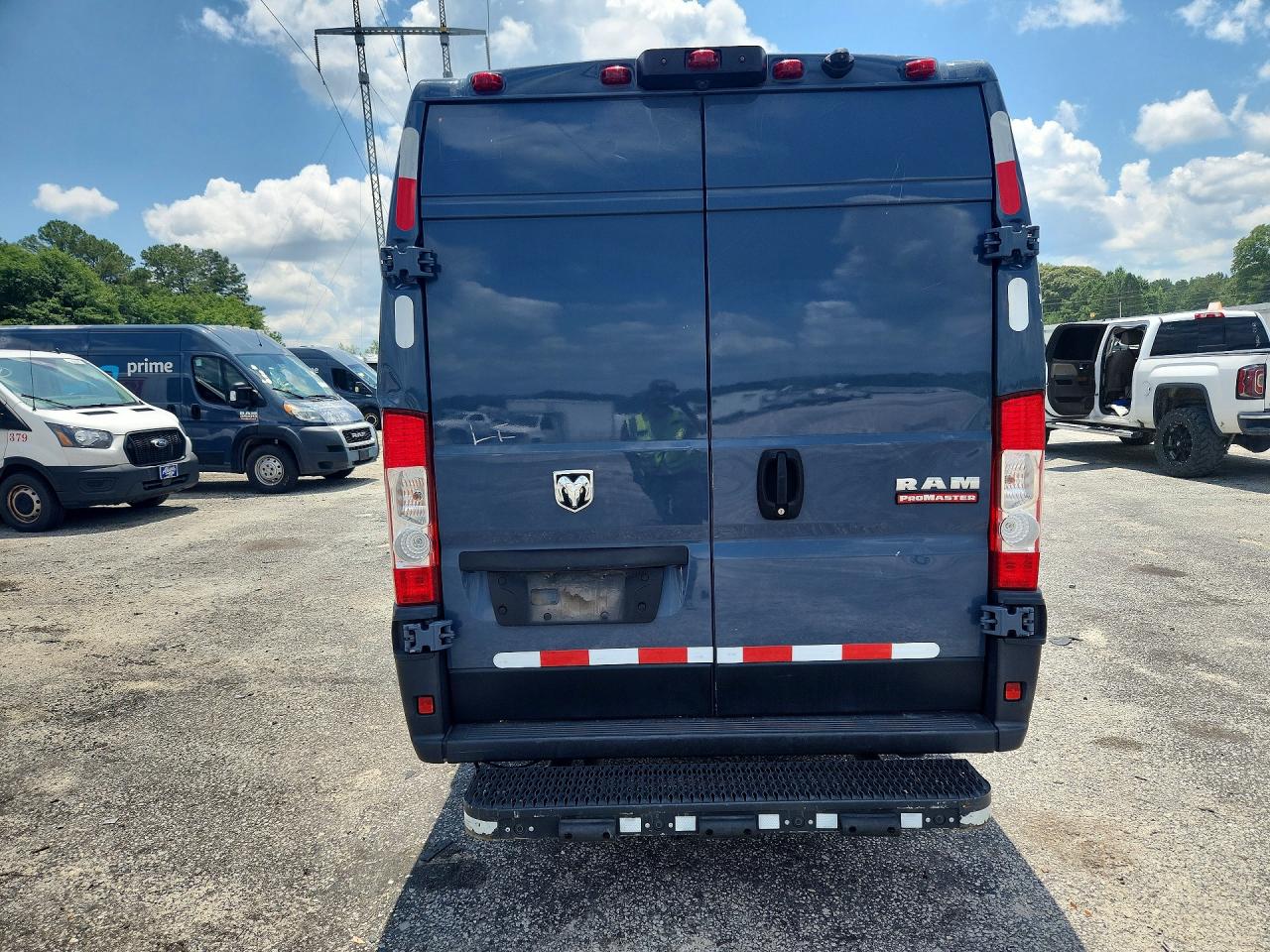 2021 RAM PROMASTER
