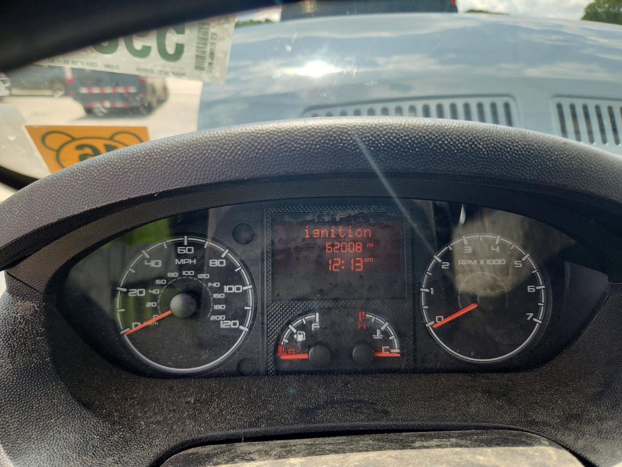 2021 RAM PROMASTER