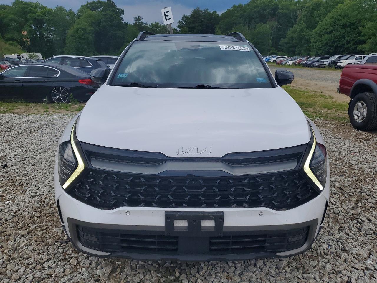 2023 KIA SPORTAGE