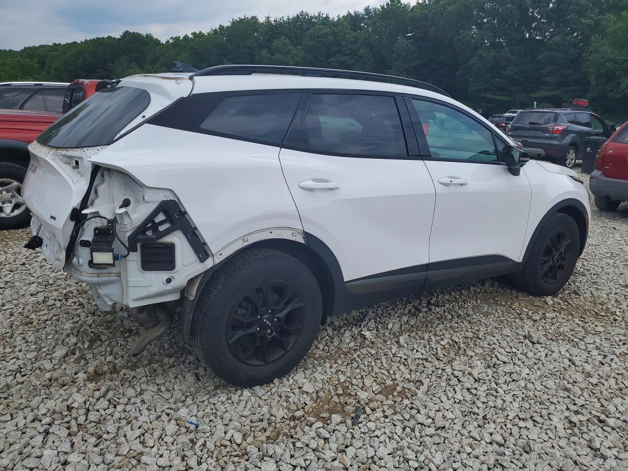 2023 KIA SPORTAGE