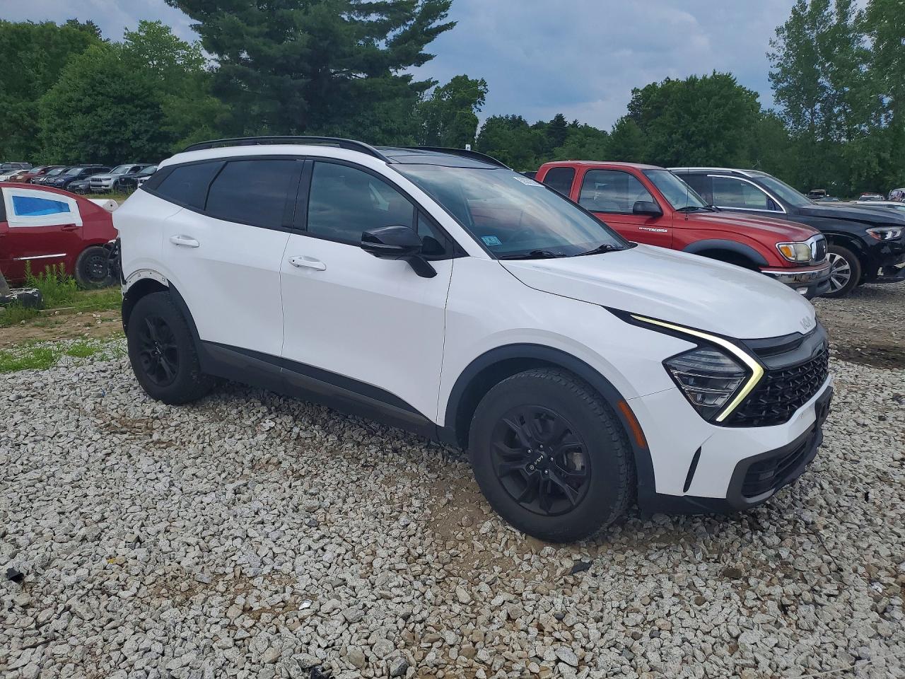 2023 KIA SPORTAGE