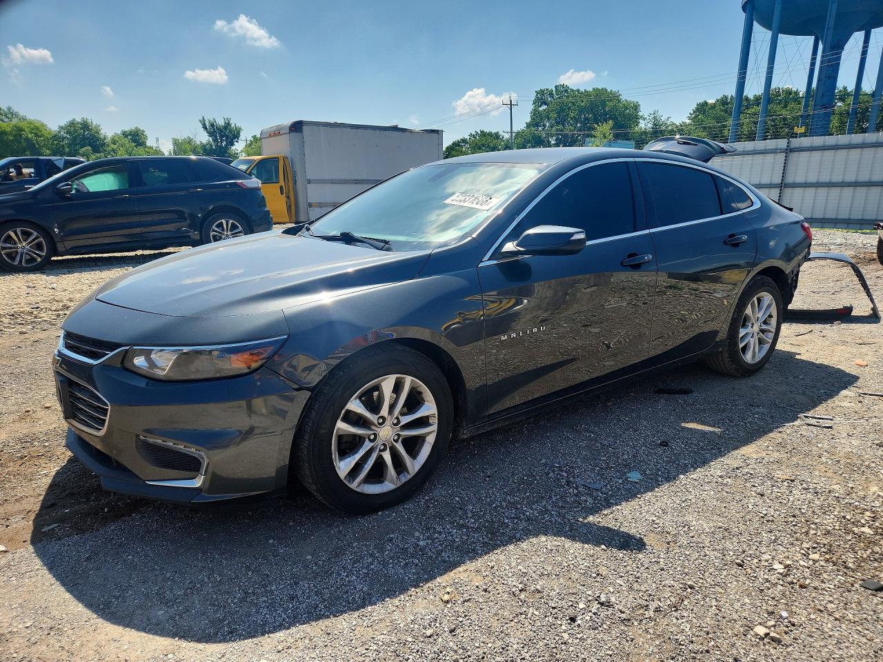 2018 CHEVROLET MALIBU