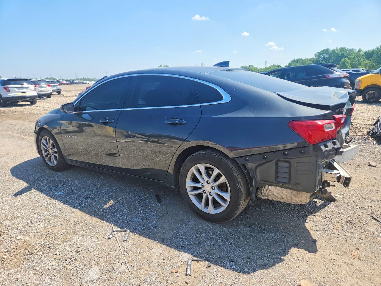 2018 CHEVROLET MALIBU