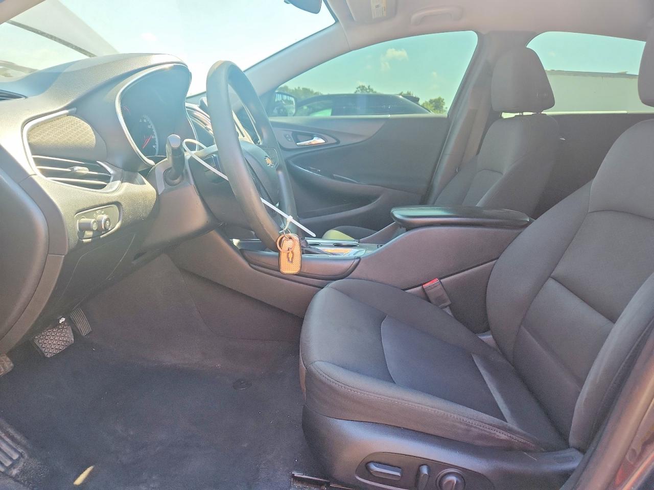 2018 CHEVROLET MALIBU