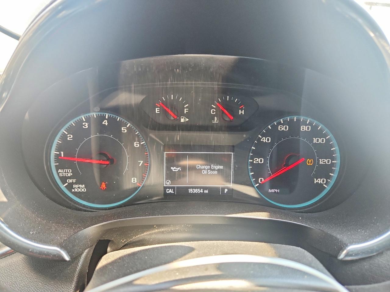 2018 CHEVROLET MALIBU