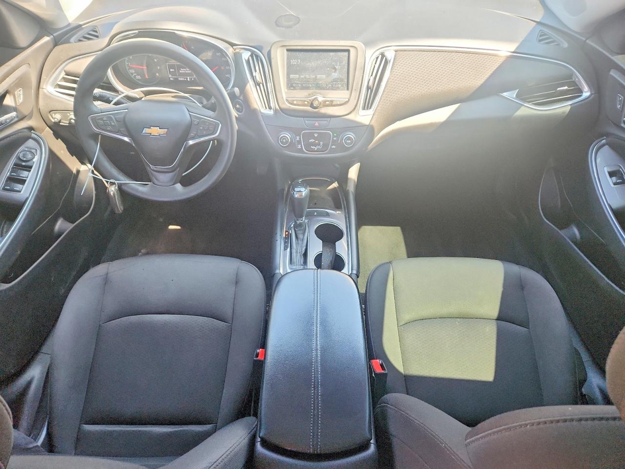 2018 CHEVROLET MALIBU