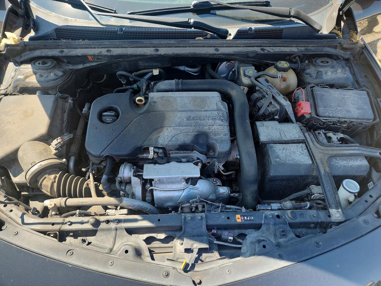 2018 CHEVROLET MALIBU
