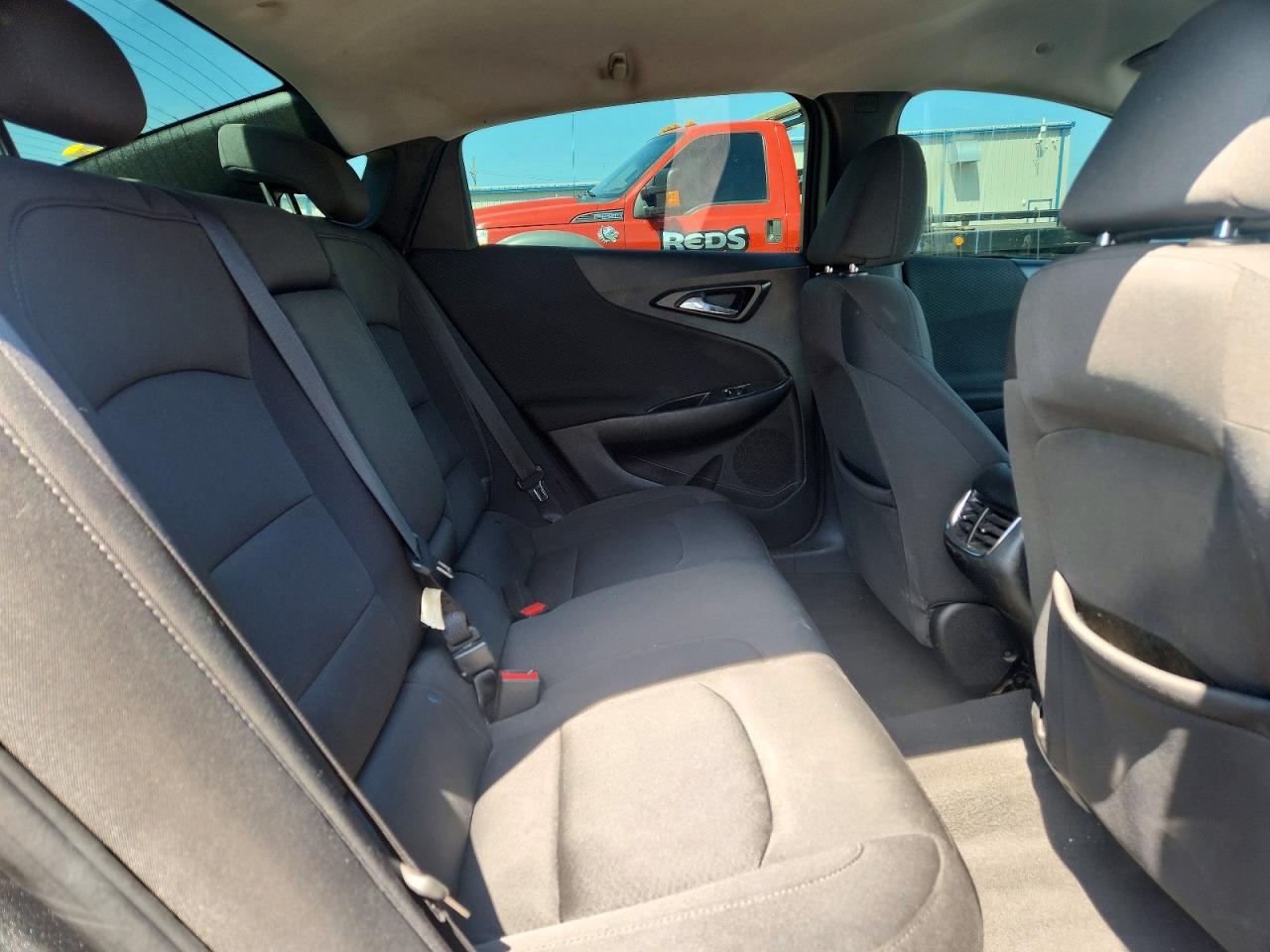 2018 CHEVROLET MALIBU