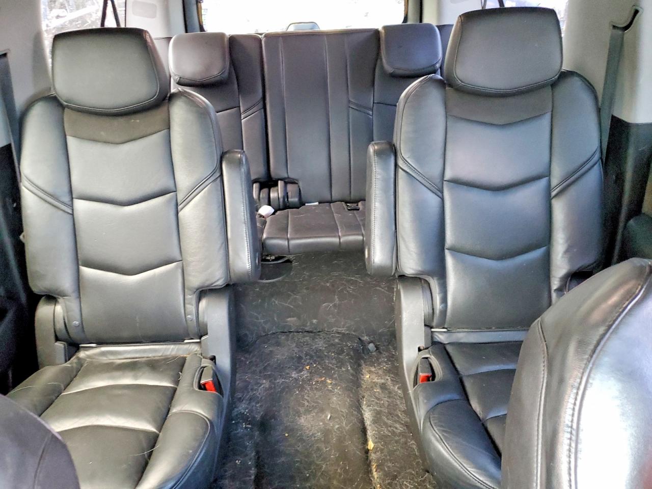 2019 CADILLAC ESCALADE
