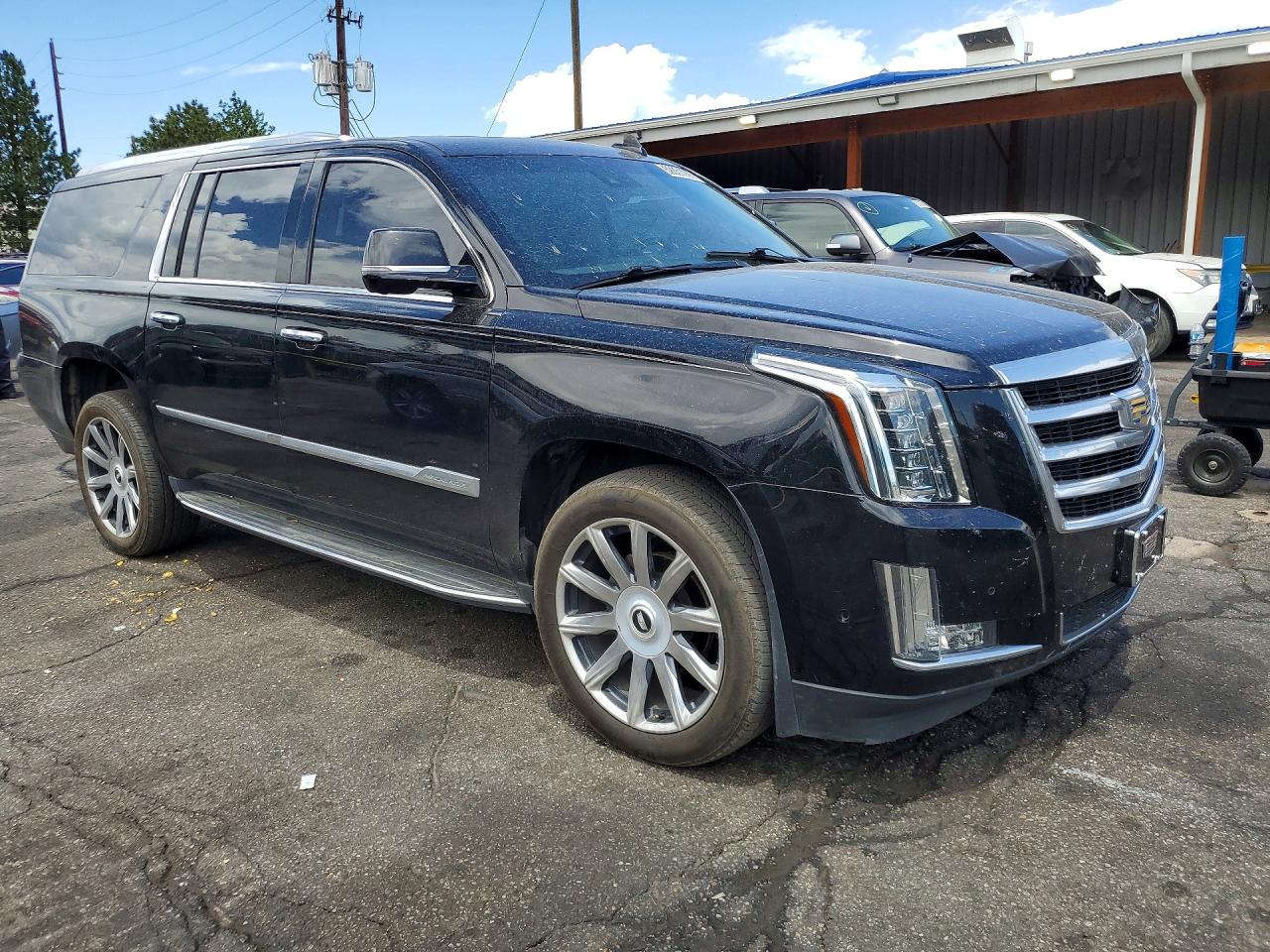 2019 CADILLAC ESCALADE