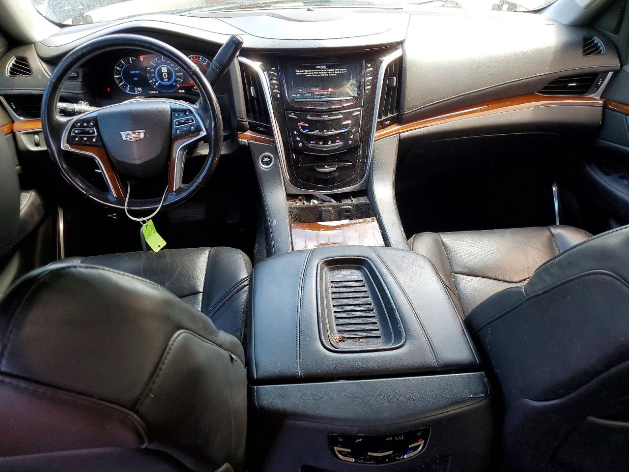 2019 CADILLAC ESCALADE