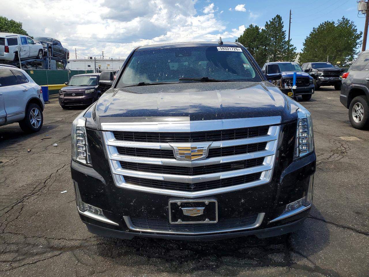 2019 CADILLAC ESCALADE