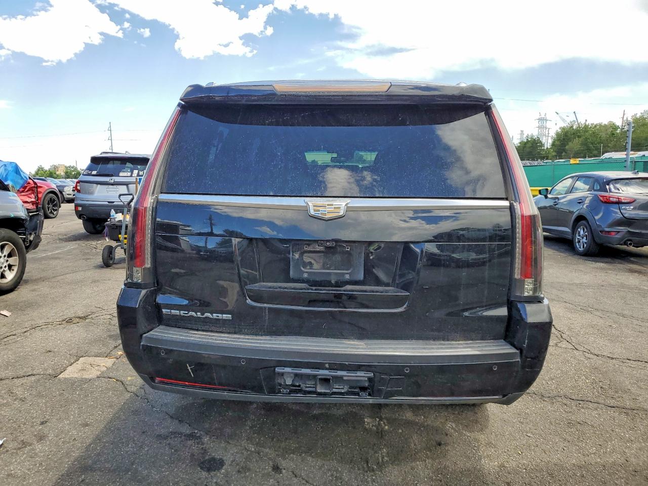 2019 CADILLAC ESCALADE