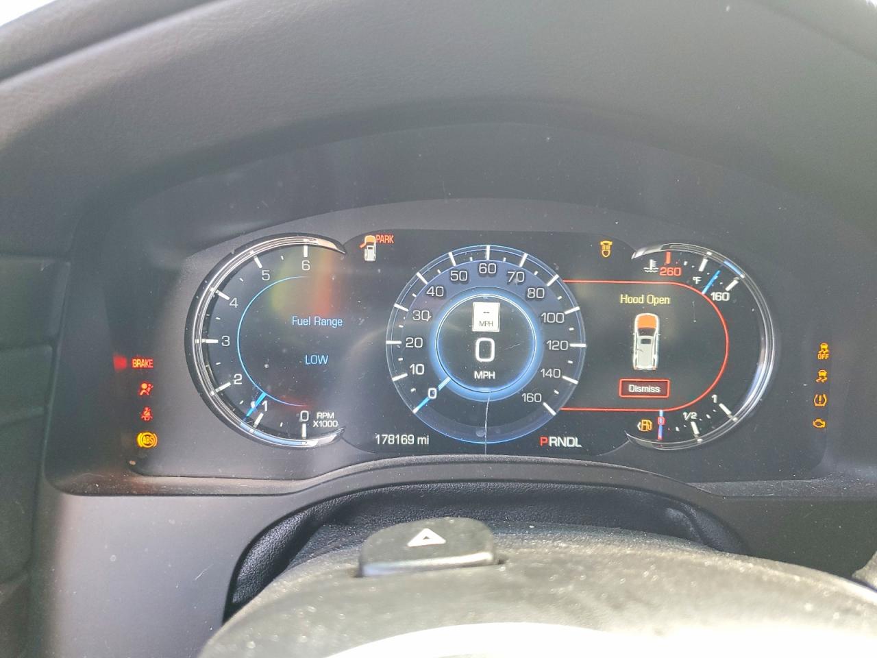 2019 CADILLAC ESCALADE