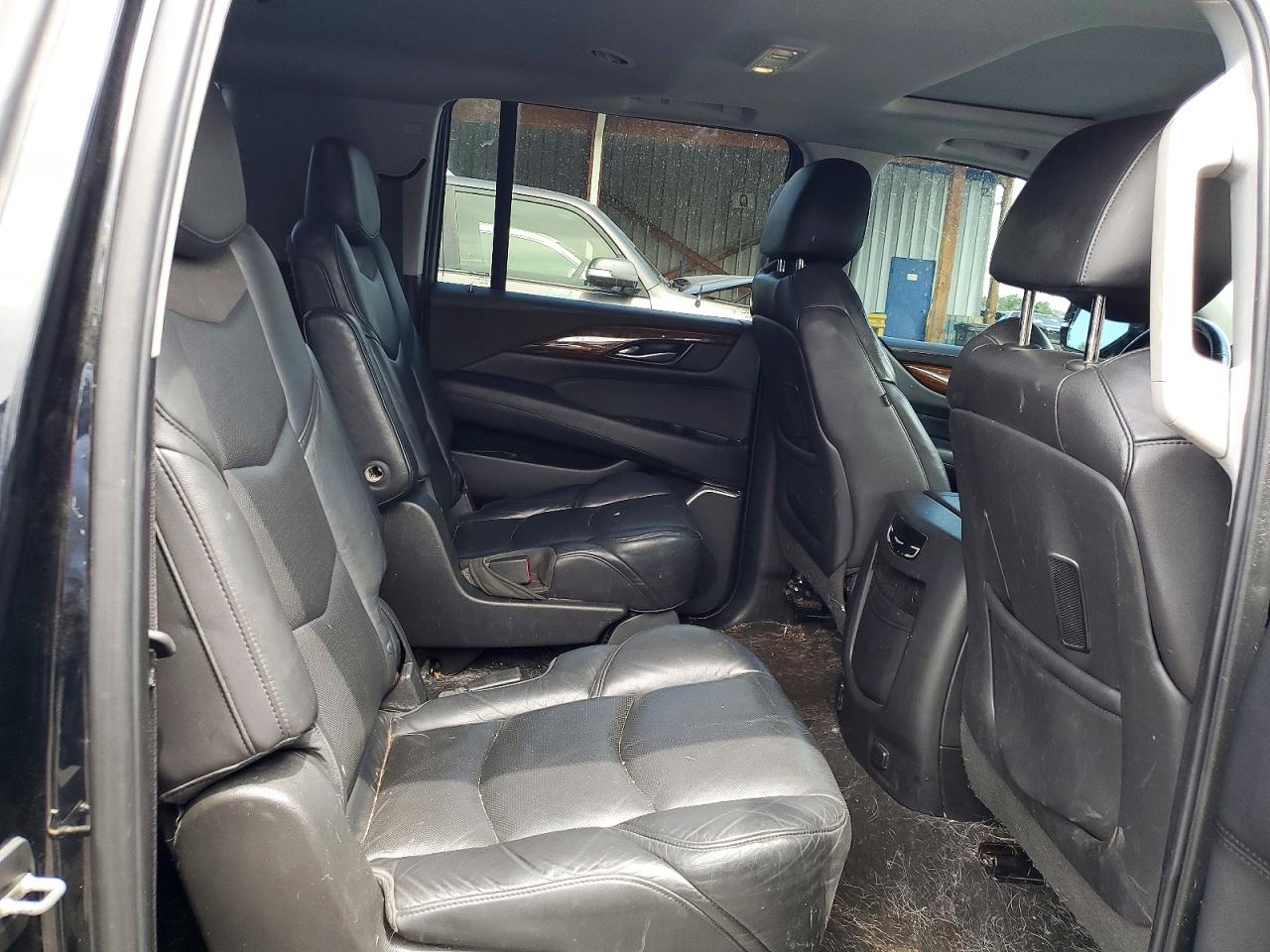 2019 CADILLAC ESCALADE