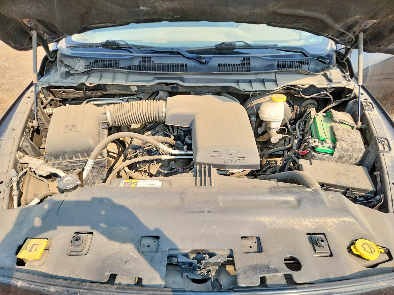 2018 RAM 1500