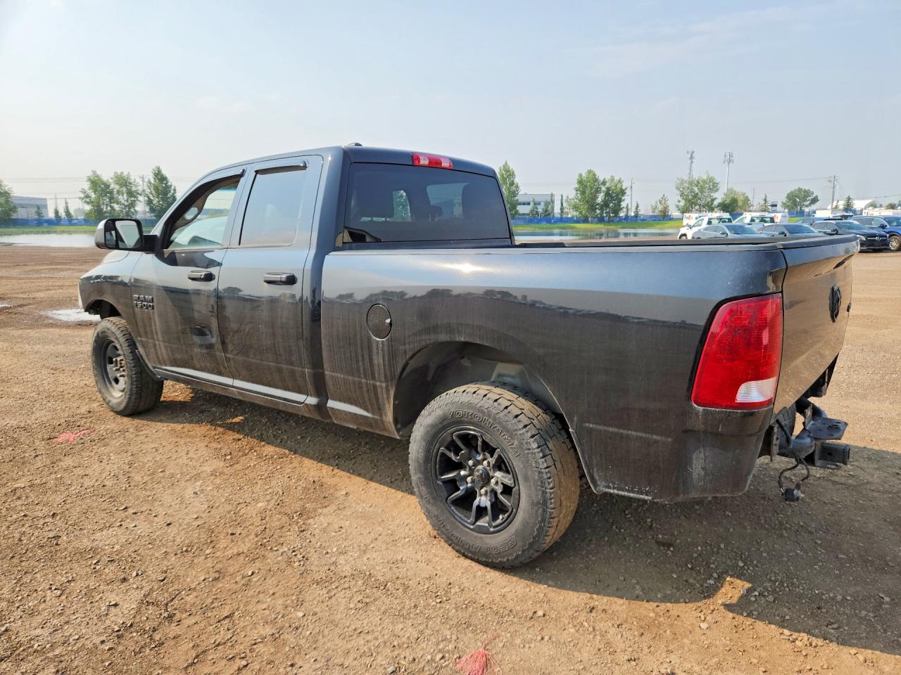 2018 RAM 1500