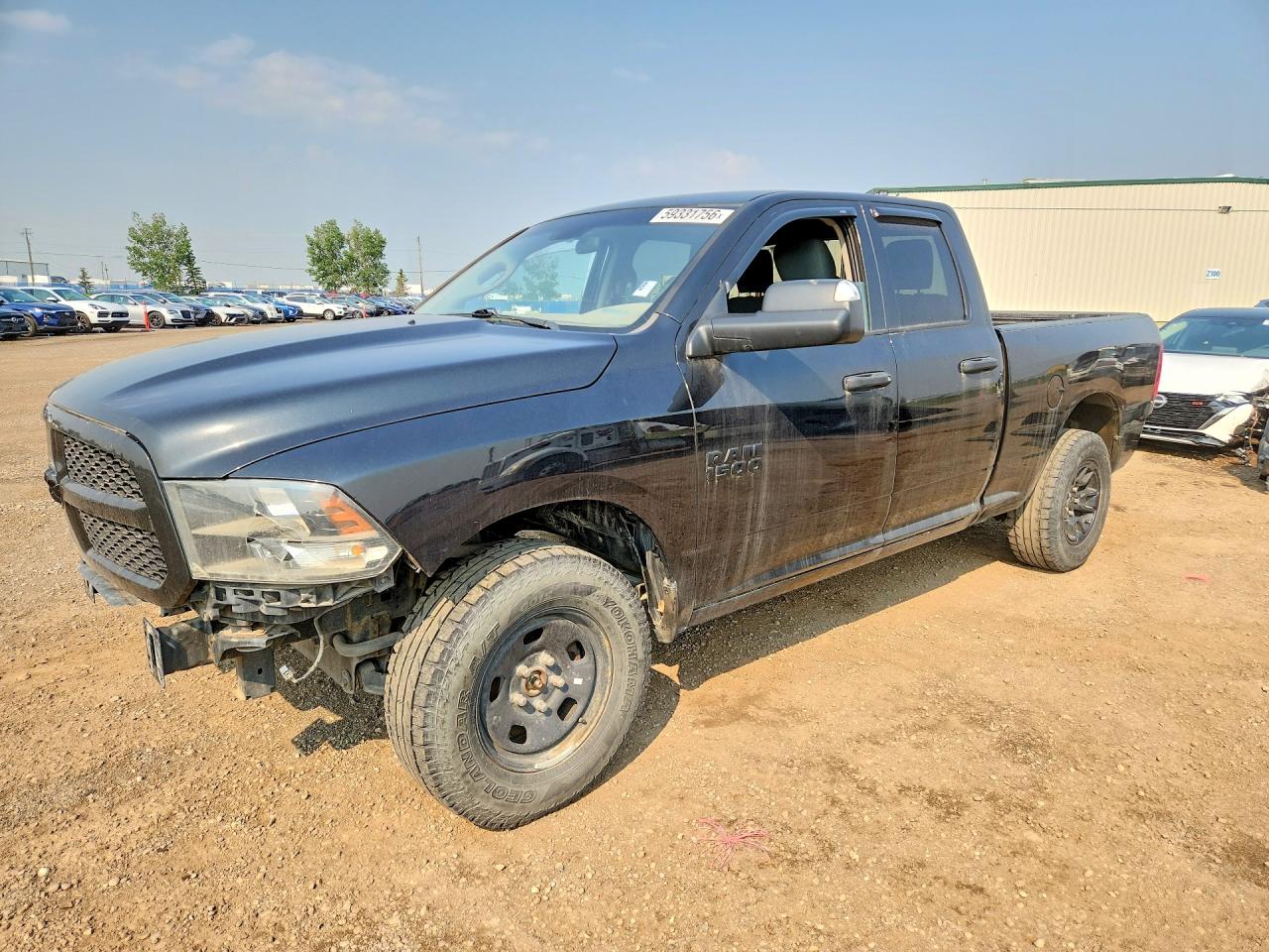 2018 RAM 1500