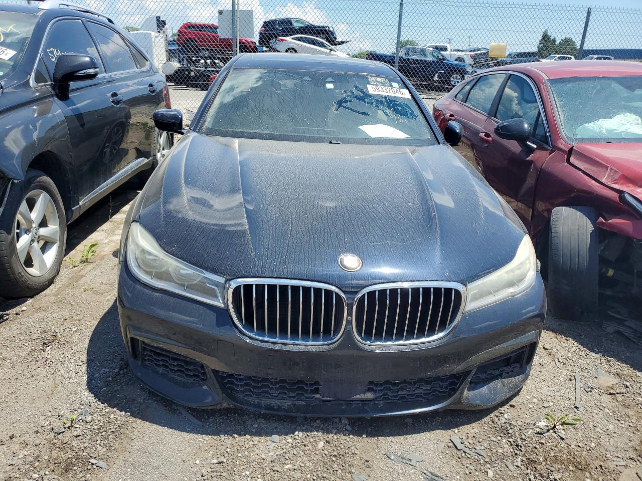 2016 BMW 7 SERIES