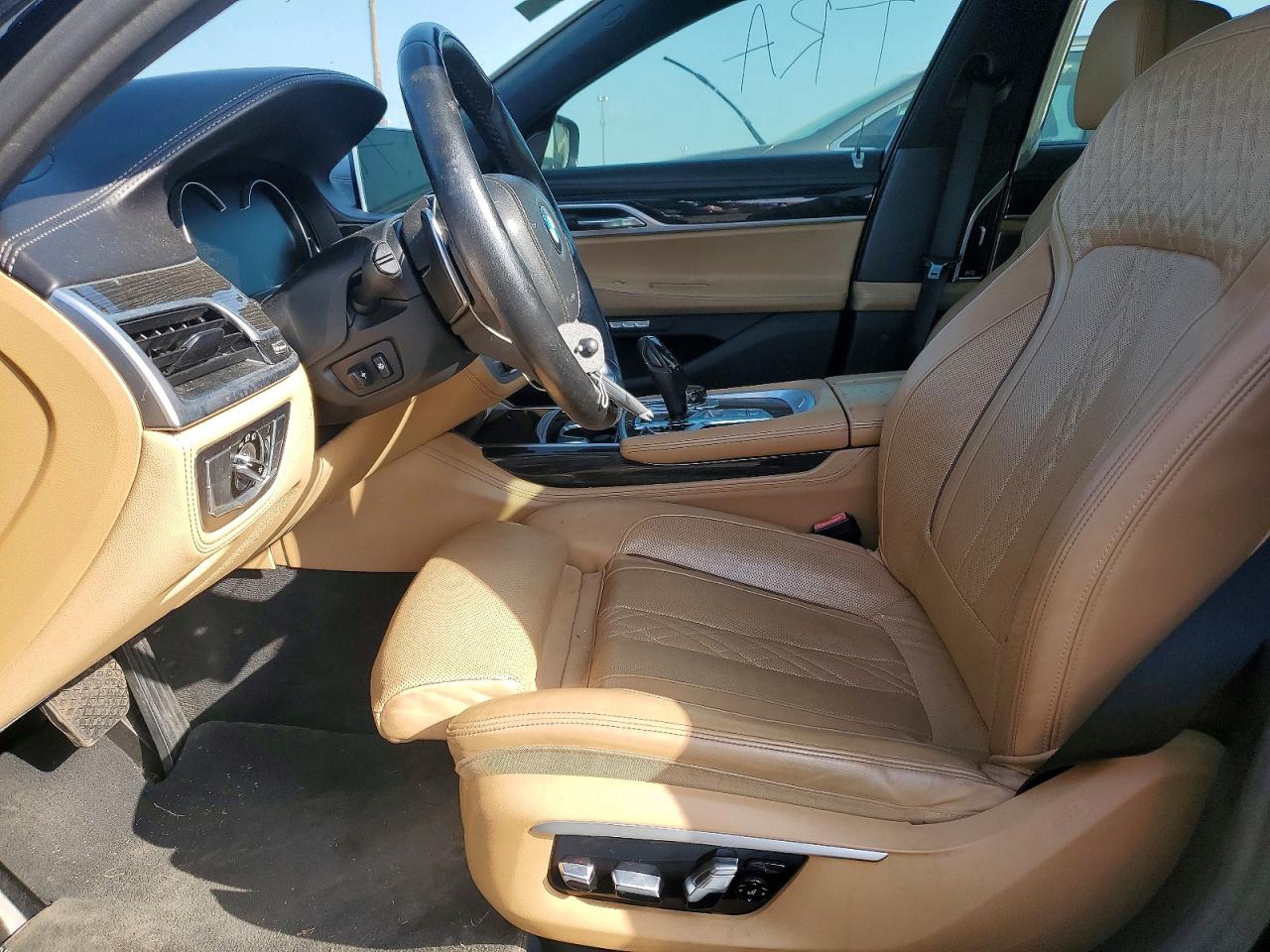 2016 BMW 7 SERIES