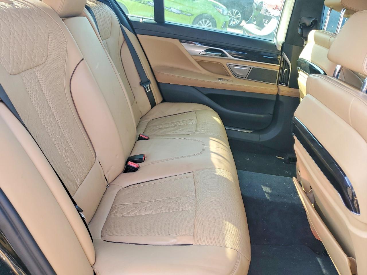 2016 BMW 7 SERIES