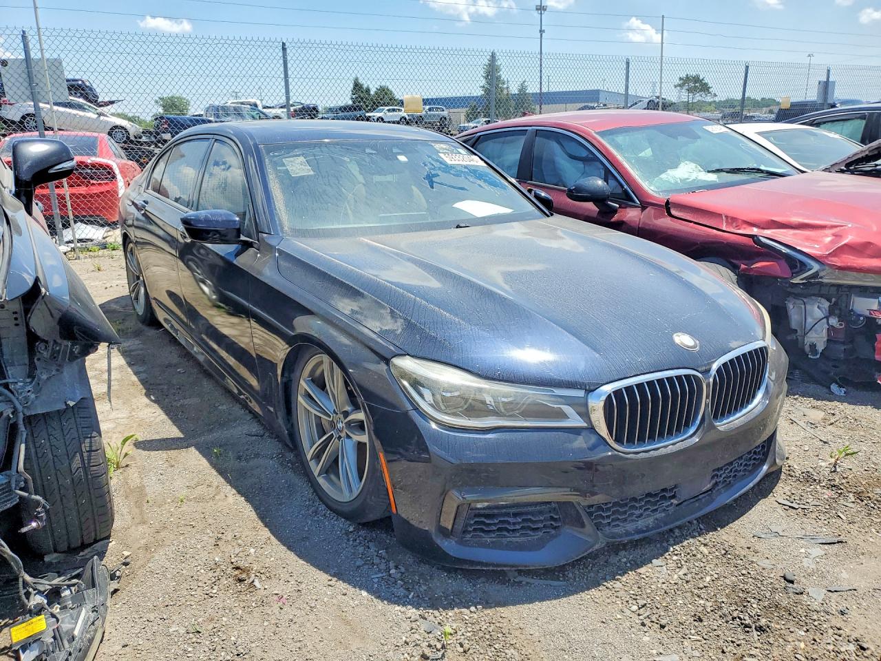 2016 BMW 7 SERIES