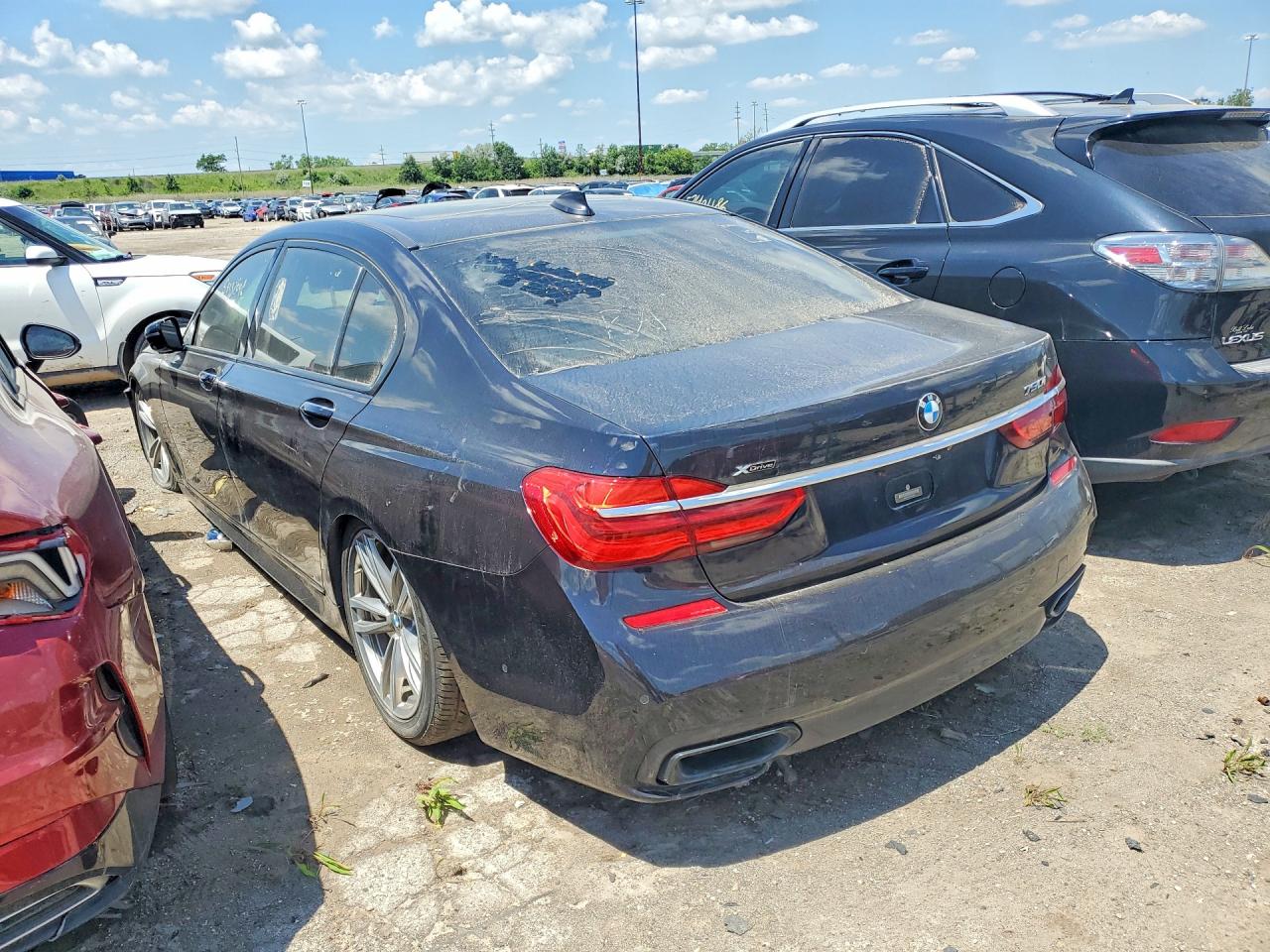 2016 BMW 7 SERIES