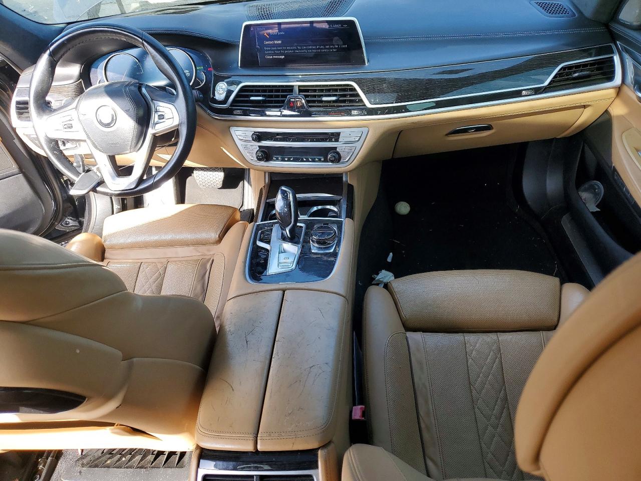 2016 BMW 7 SERIES