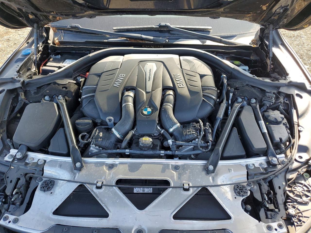 2016 BMW 7 SERIES