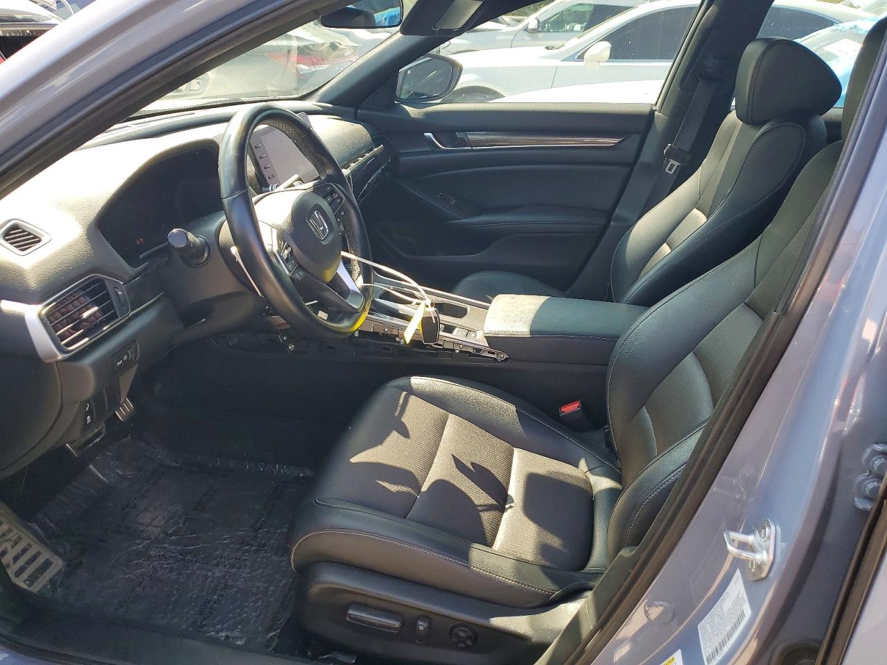 2022 HONDA ACCORD