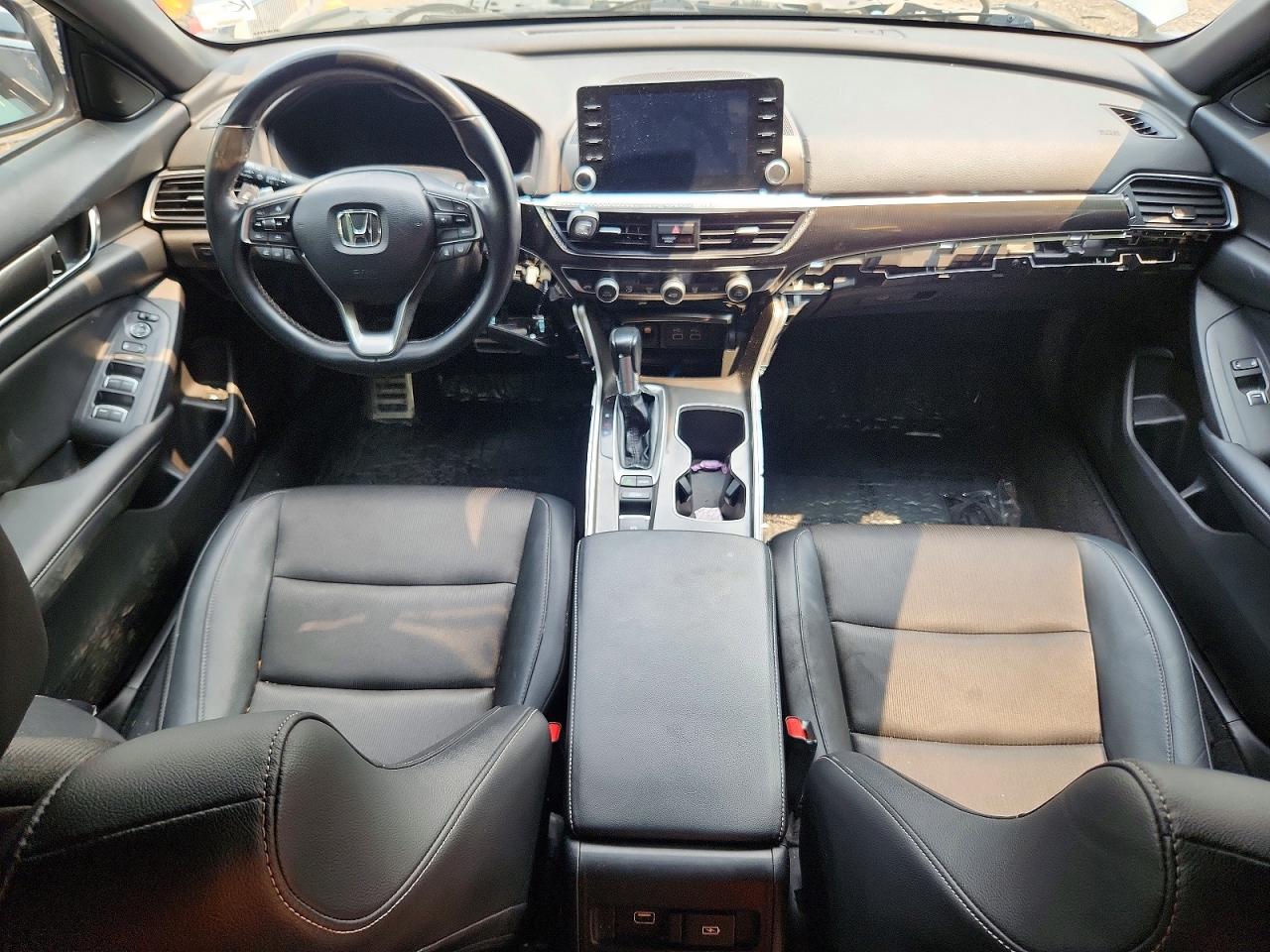 2022 HONDA ACCORD