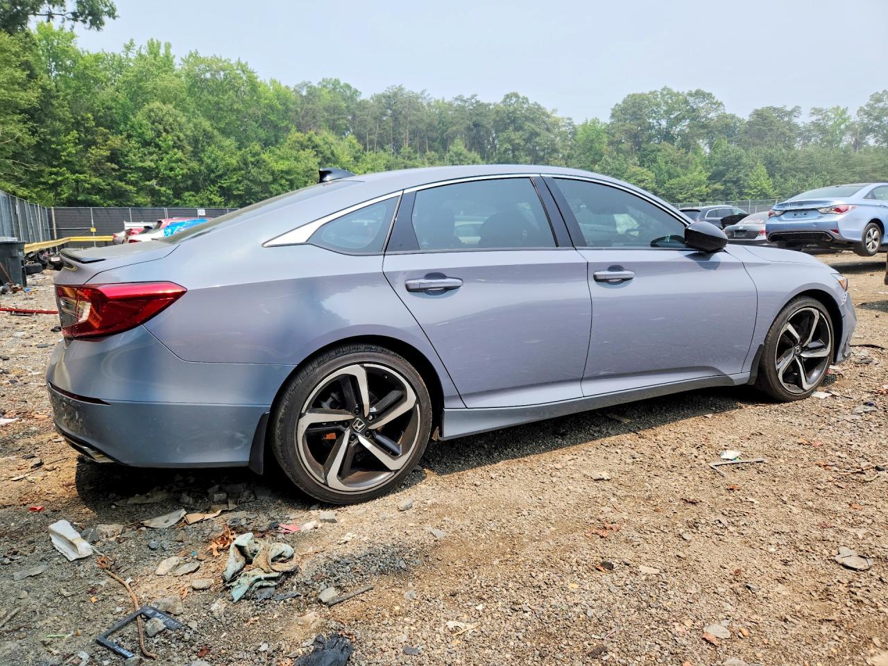 2022 HONDA ACCORD