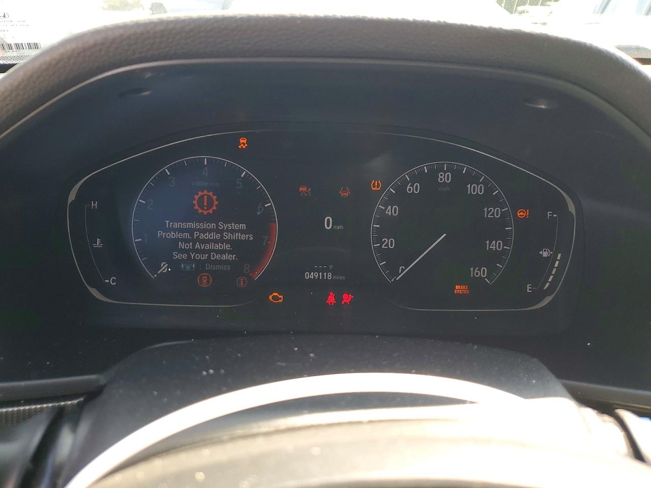 2022 HONDA ACCORD