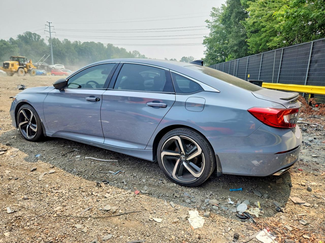 2022 HONDA ACCORD