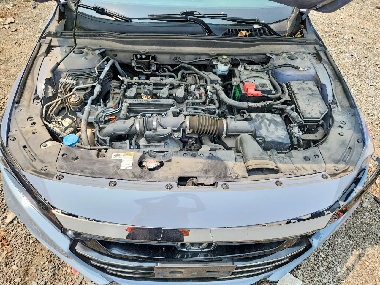 2022 HONDA ACCORD